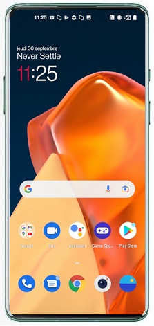 Comment allumer le OnePlus 9 ?